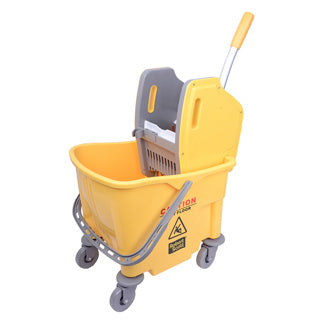 Robert scott - 101253Y - 25L Buffalo Kentucky Bucket Wringer Yellow