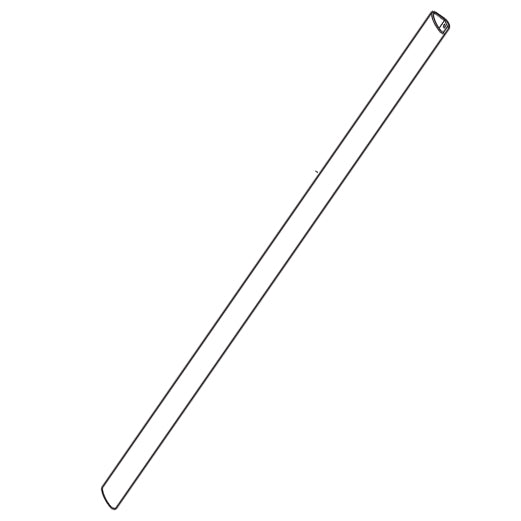 Sebo - 10161ER - - BS360 830MM HANDLE TUBE