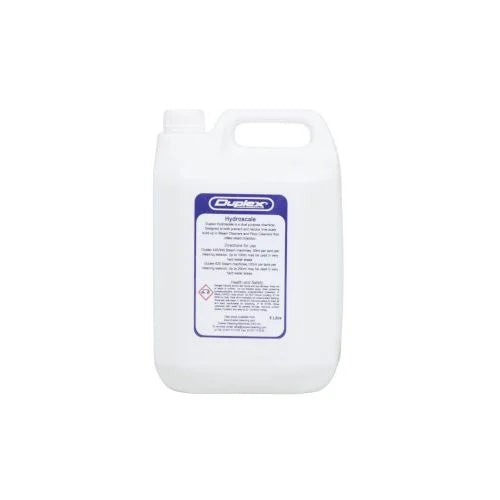 Duplex Hydroscale Limescale Inhibitor 5 Litres