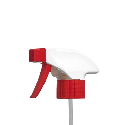 Robert scott - 102003R - Janitorial - Trigger sprayhead red