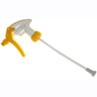 Robert scott - 102003Y - Janitorial - Trigger sprayhead Yellow