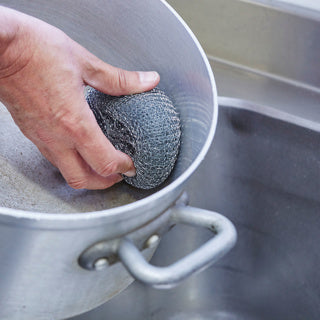 Robert Scott Galvanised Medium 40g Scourer (10)
