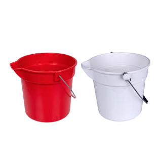 Robert Scott 10L Round Bucket with Spout
