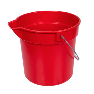 Robert Scott 10L Round Bucket with Spout