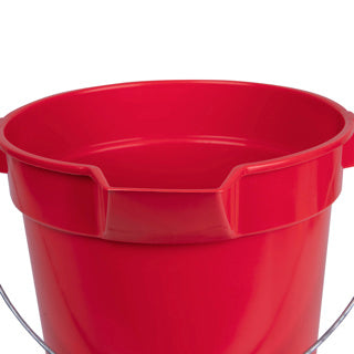 Robert Scott 10L Round Bucket with Spout