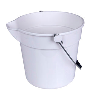 Robert Scott 10L Round Bucket with Spout