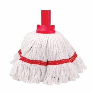 Robert scott - 103075R - Janitorial - 250g Excel Revolution Mop Red