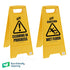 Robert Scott Eco Wet Floor Sign