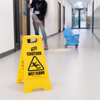 Robert Scott Eco Wet Floor Sign