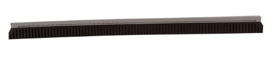 1050943 - Tennant T1 Squeegee Blade Rear/ Outer - 443mm
