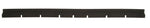 1057241 - Tennant T1 Squeegee Blade Front/ Inner
