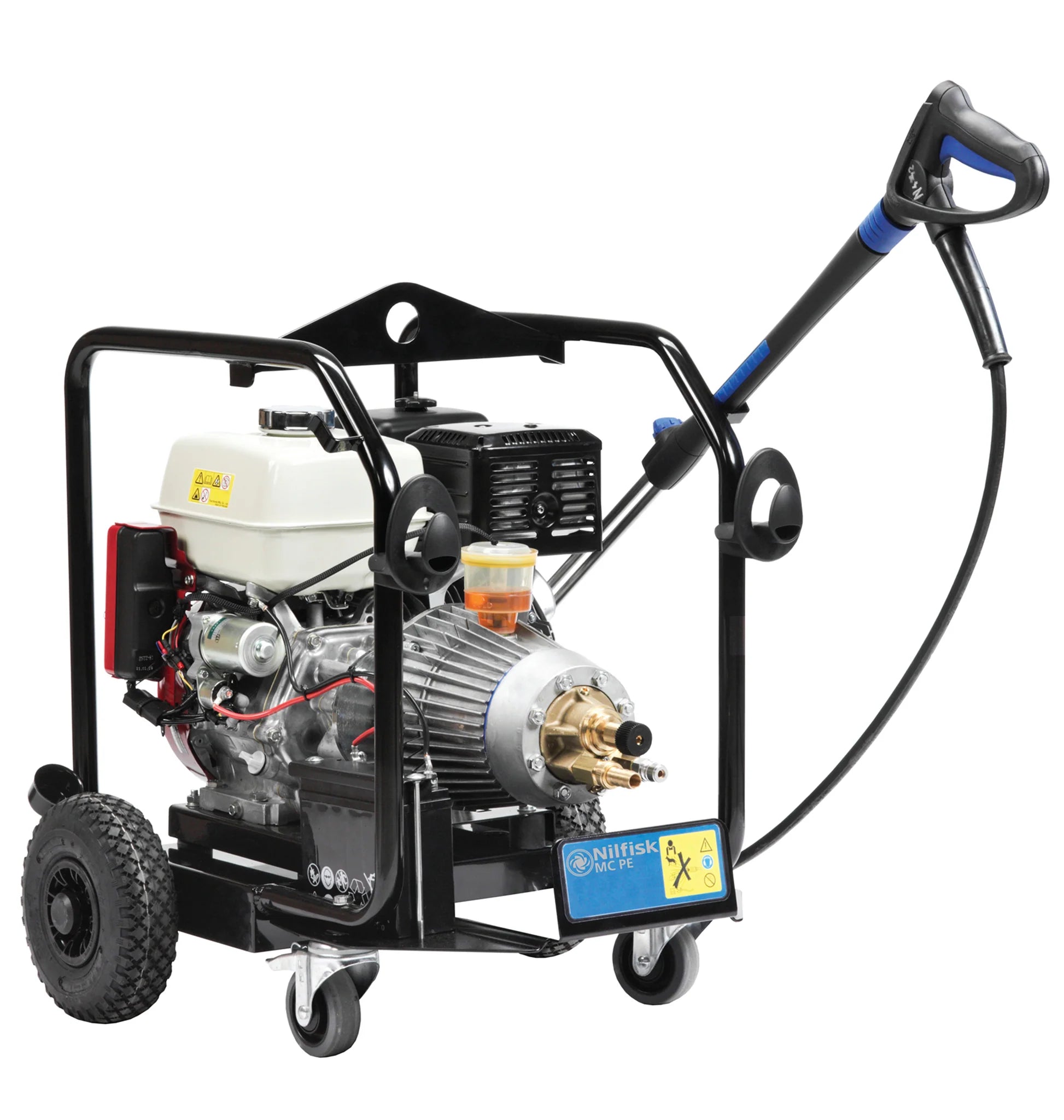 Nilfisk alto - MC 7P-220/1120 PE PLUS - AP
