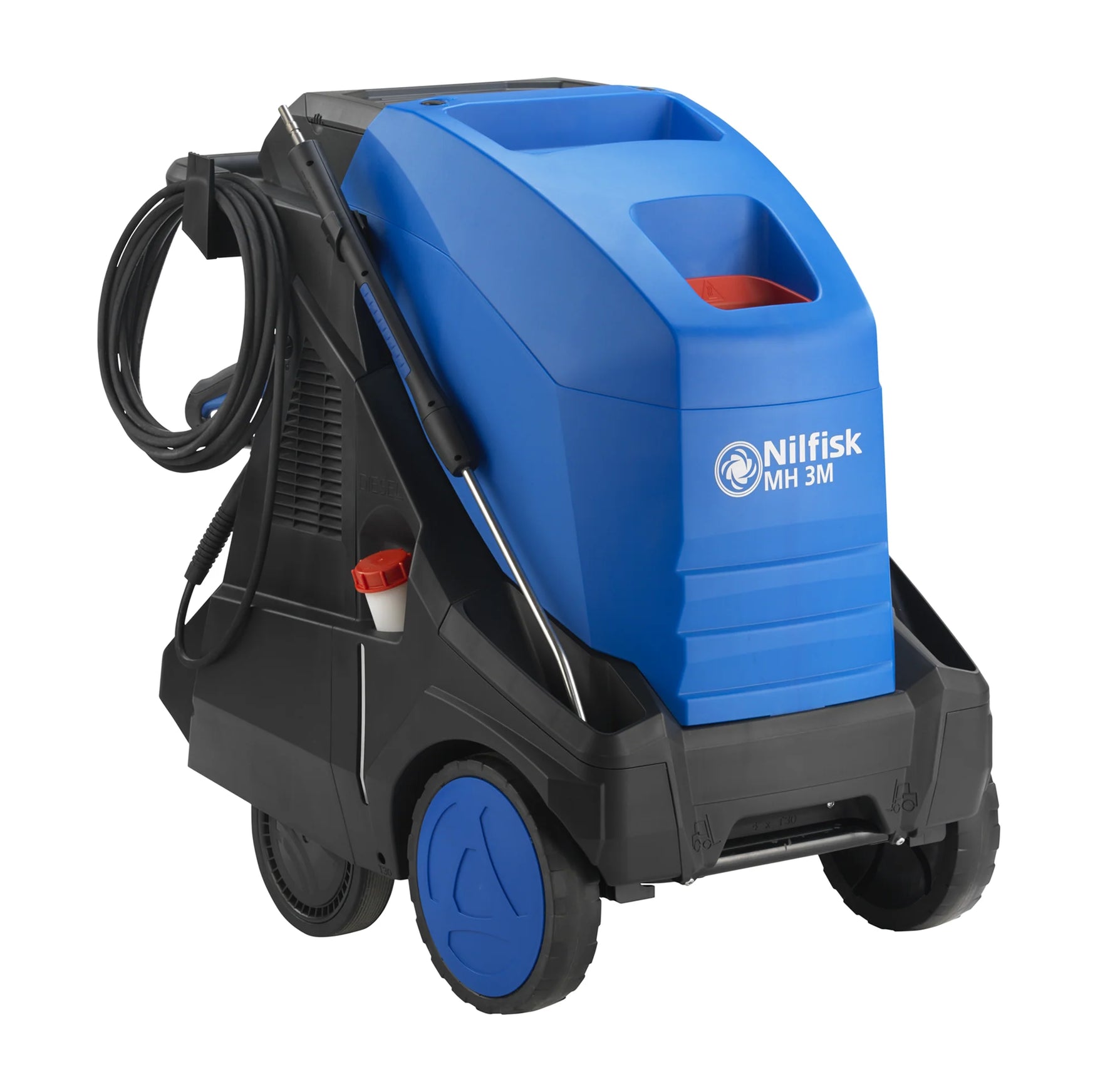 Nilfisk alto - MH 3M-100/600 PA 230/1/50 UK
