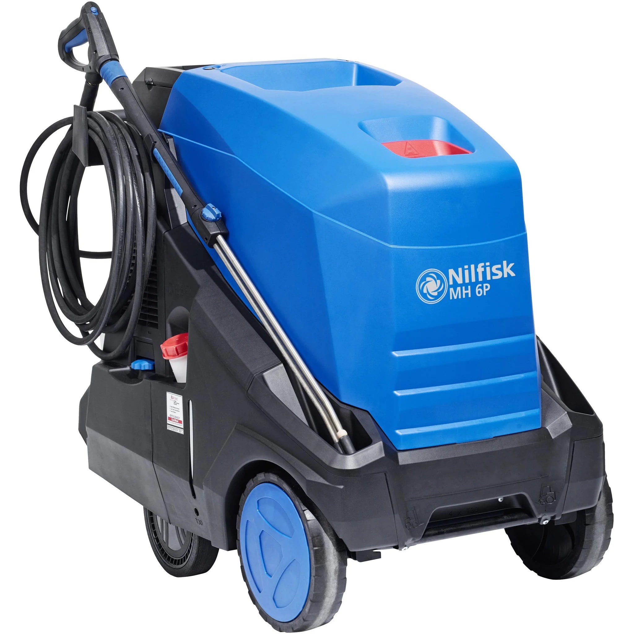 Nilfisk alto - Nilfisk MH6P Mobile Hot Pressure Washer - AP