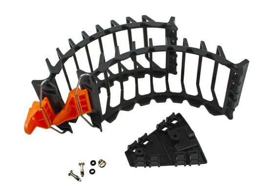 Nilfisk - 107402255 - FILTER MOUNTING KIT XC