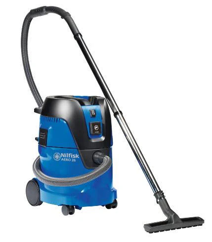Nilfisk alto - 107406614 - AERO 26-21 PC 230V/50-60HZ GB
