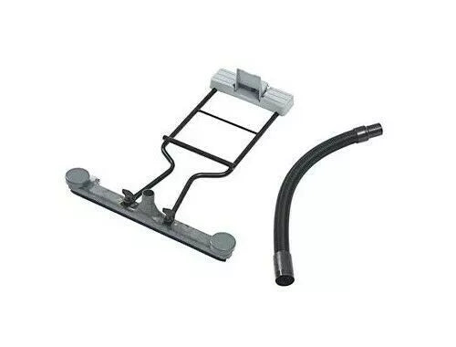 Nilfisk alto - 107407050 - SQUEEGEE COMPLETE BLACK