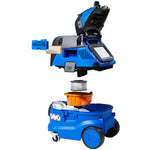 Nilfisk Attix 44-2H IC 240v H Class Hazardous Dust Vacuum Cleaner (EU)