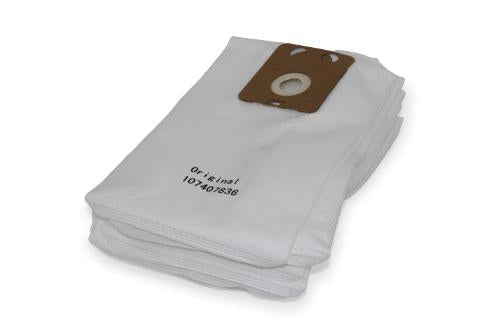 Nilfisk 107413076 VP600 Fleece Dustbag (10)