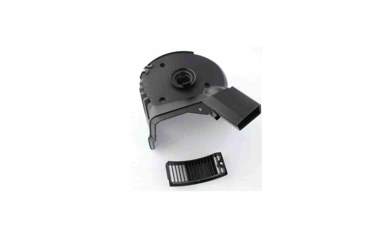 Nilfisk - 107413474 - BODY RIGHT JET BLACK