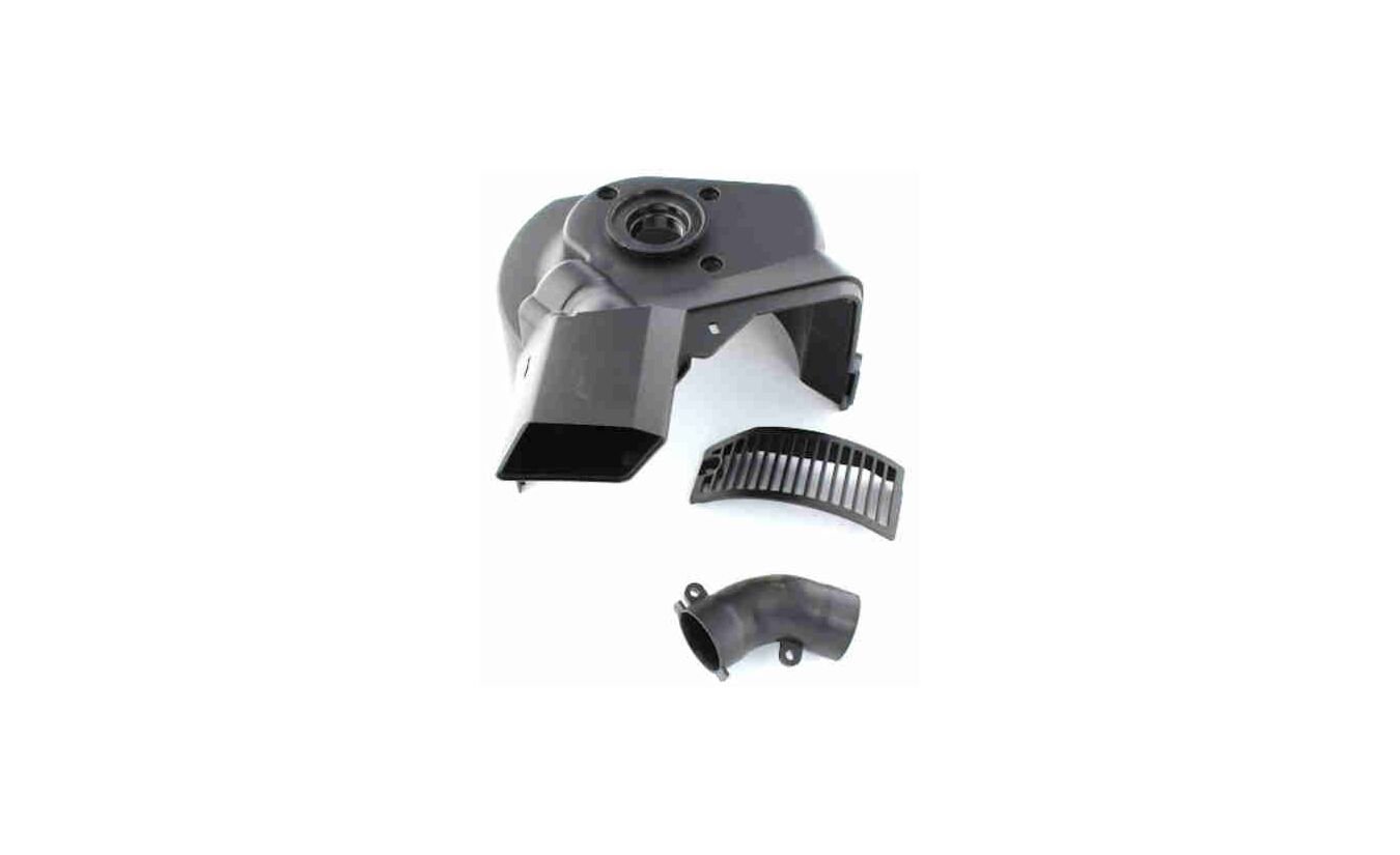 Nilfisk - 107413475 - BODY LEFT JET BLACK