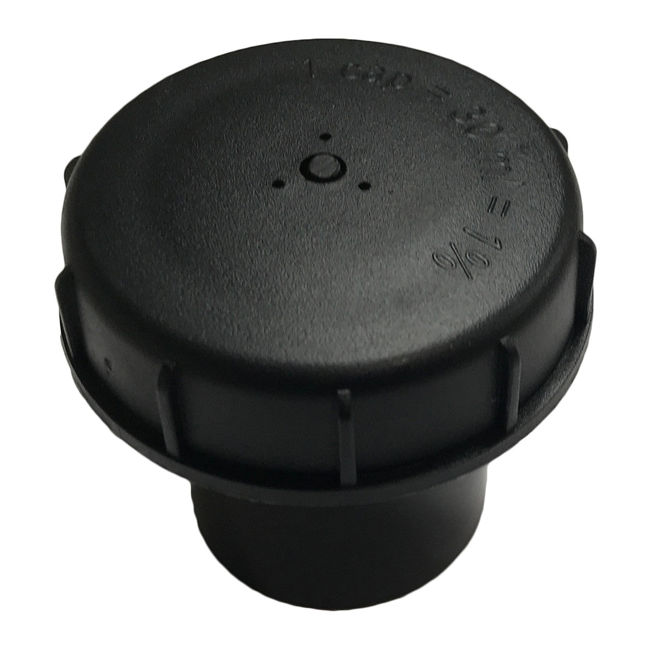 Nilfisk - 107413485 - CAP SOLUTION TANK JET BLACK