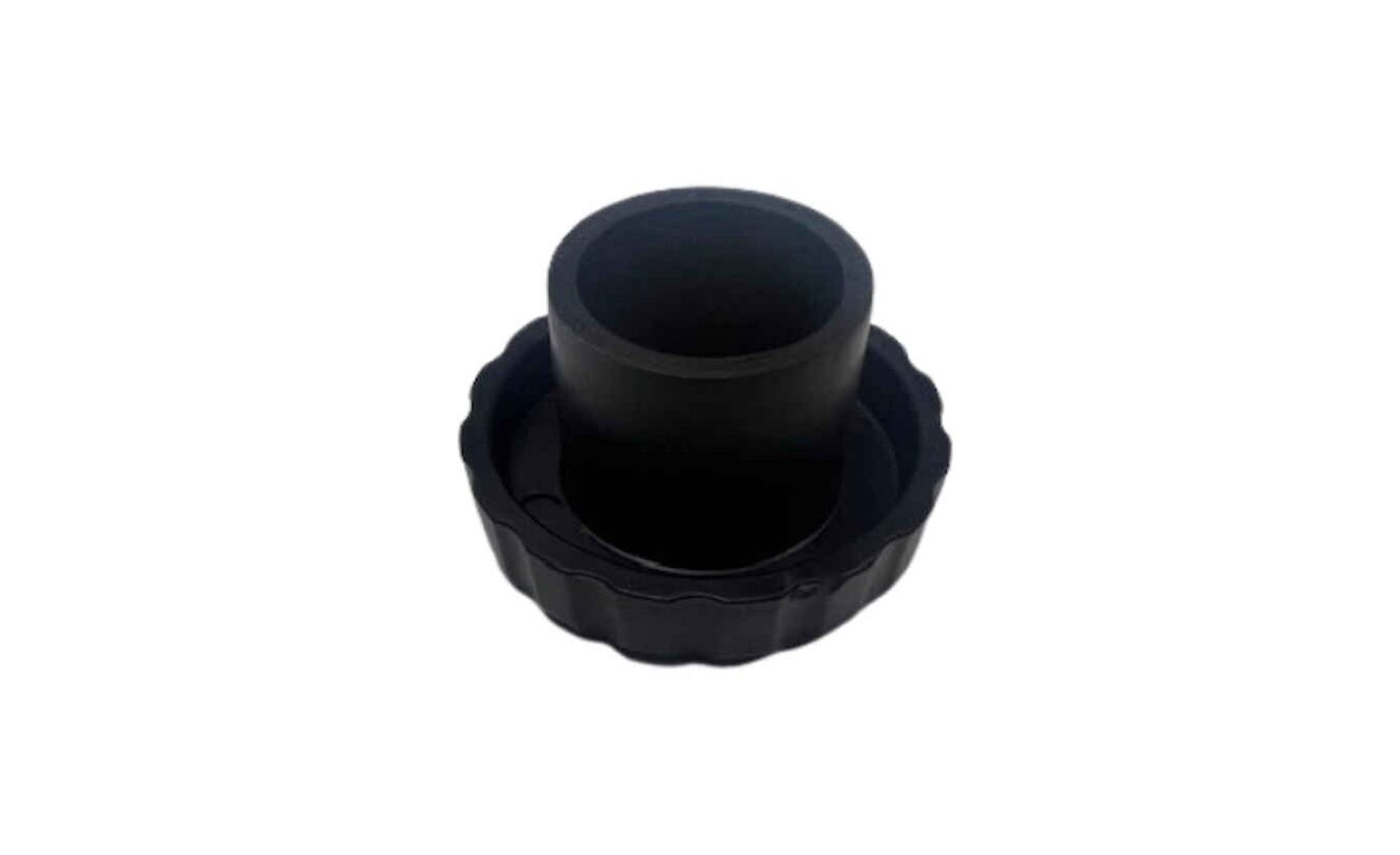 Nilfisk - 107413486 - CAP FOR SPOT CLEANING BLACK