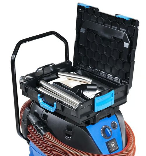Nilfisk - 107413554 - STORAGE L-BOXX KIT  with DUST BAGS - ATTIX 33/ 44