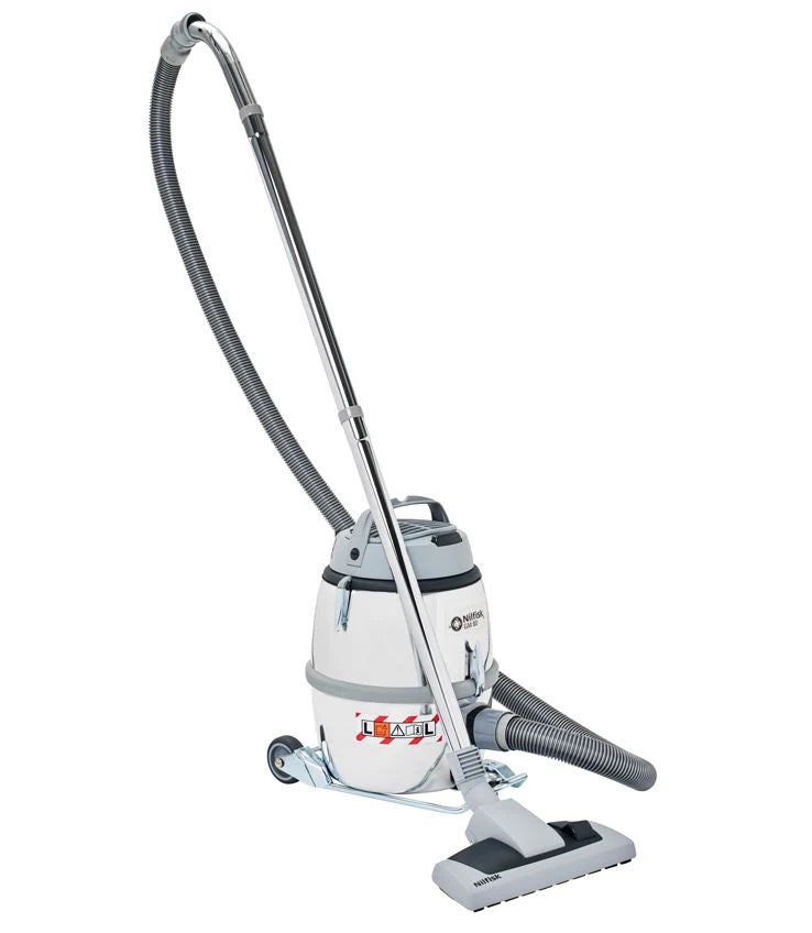 Nilfisk - GM80P Stainless Steel Tub Vac 240V GB - AP