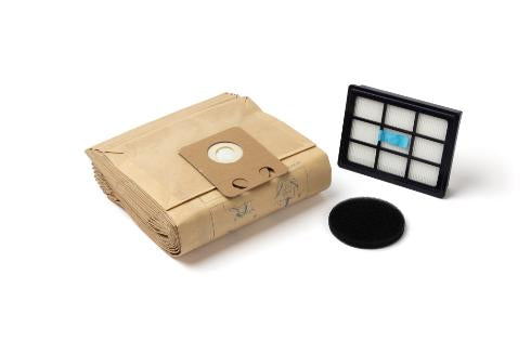 Nilfisk Maintenance Kit Plus – 20 Dust Bags & Filters – 107421455