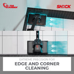 MotorScrubber SHOCK Battery Oscillating Cleaning Machine