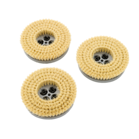 BRUSH 6 1/2 INCH FIBRE/PP MIX GEN PURPOSE (3)