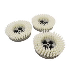 CIMEX CR38 STANDARD SCRUB - NYLON (WHITE) - set of 3