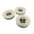 Cimex 11-1605-0500 - CR38 Standard Scrub Brushes (nylon) - Set of Three