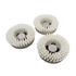 Cimex 11-1607-0500 - CR38 Shampoo Brushes - Set of Three