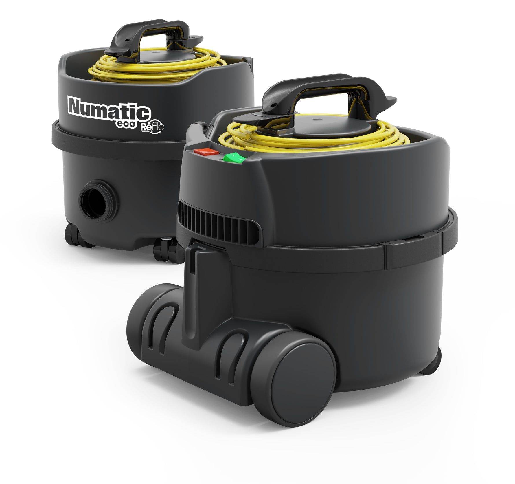 Numatic ERP180 Eco ReFlo Vacuum Cleaner