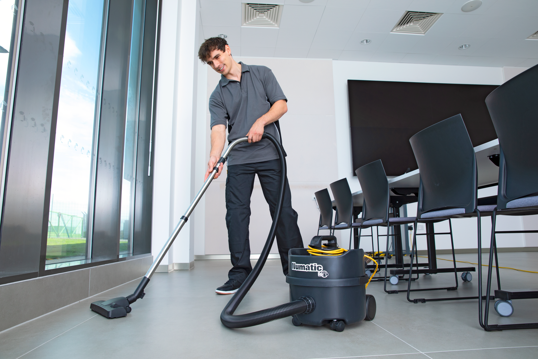Numatic PRP180 Eco ReFlo Vacuum Cleaner
