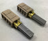 Genuine Lamb Ametek Carbon Brush & Holders - 833415-53