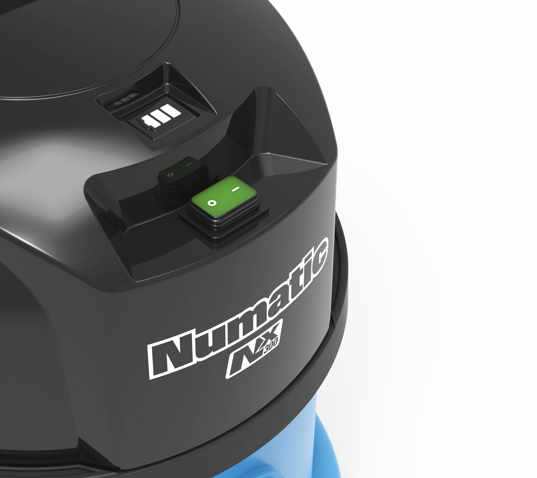Numatic WBV370NX Battery Wet & Dry Vacuum
