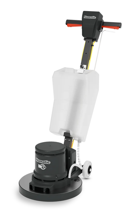 Numatic Hurricane HFM1500 ReFlo Rotary Floorcare Range - 150/ 230/ 300 rpm