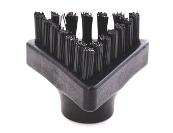 Duplex - 120713 - Triangular Brush (small) for all steam machines