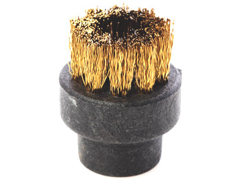 Duplex - 120717 - Brass Brush (small) for all steam machines