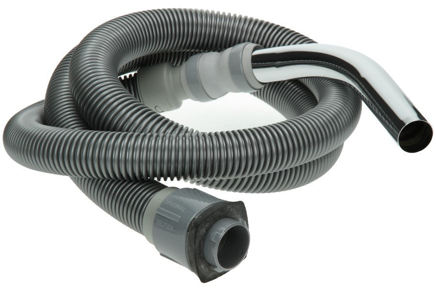 Nilfisk - 12097500 - HOSE 38/32MM 2M STEEL BENT END