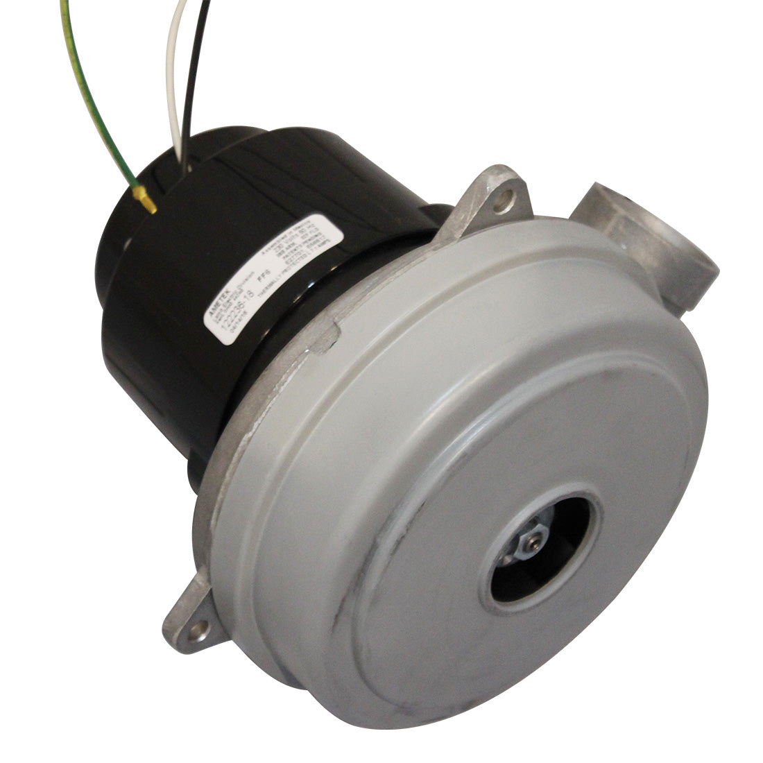 Ametek 6.6" 2-STAGE 240V TANGENTIAL MOTOR - 1600w
