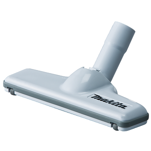 Makita White Plastic Small Floor Nozzle - DVC260/ DCL Range