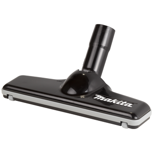 Makita Black Plastic Small Floor Nozzle - DVC260/ DCL Range