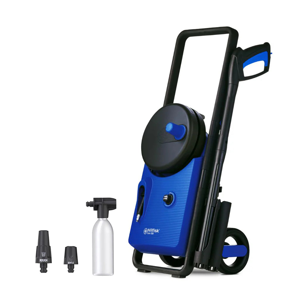 Nilfisk - CORE 150-10 POWERCONTROL - UK - AP