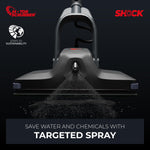 MotorScrubber SHOCK Battery Oscillating Cleaning Machine
