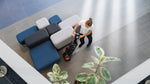 Numatic NuClean Compact 220NX Scrubber Dryer