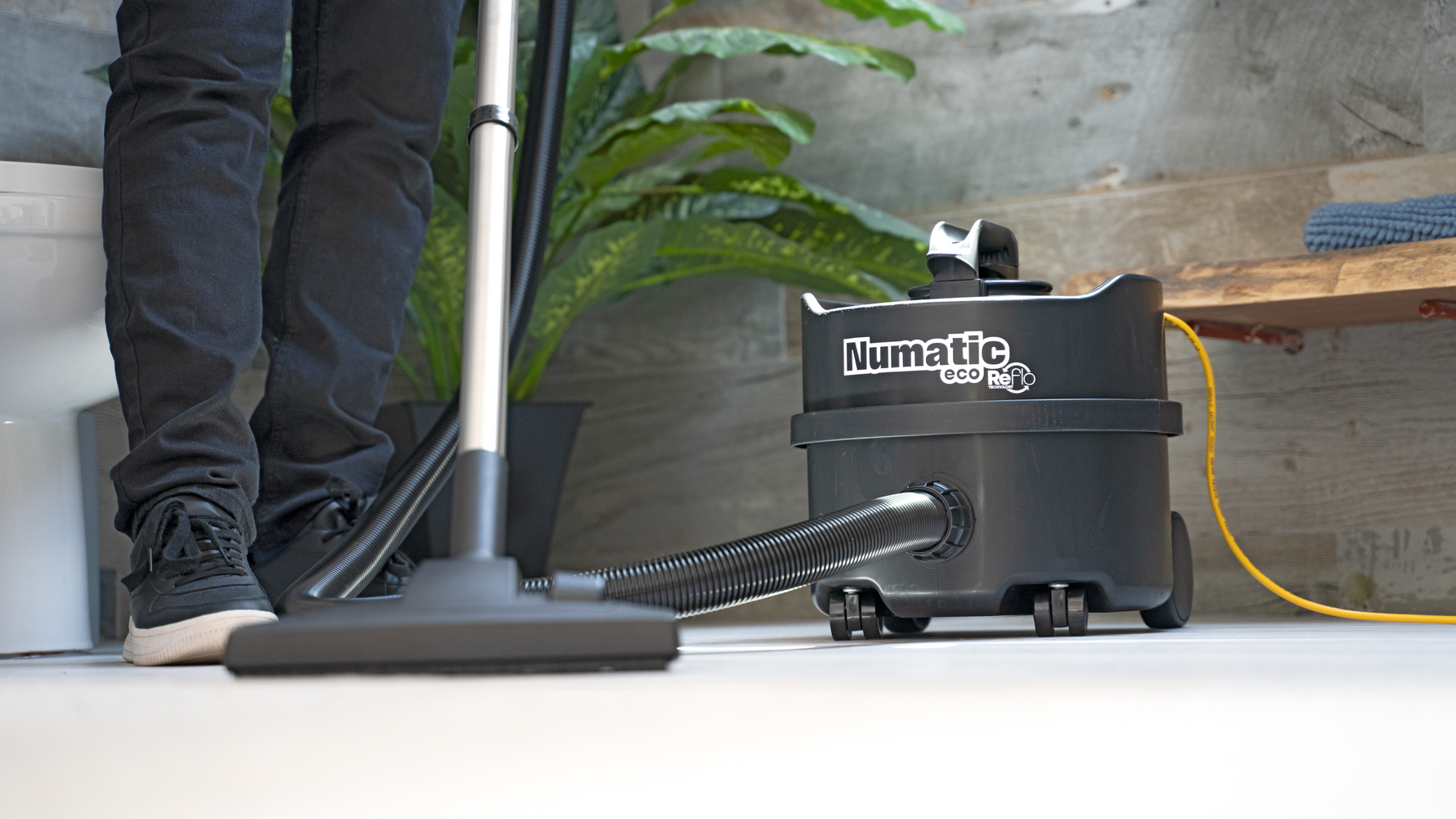 Numatic ERP180 Eco ReFlo Vacuum Cleaner